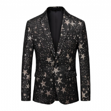 2022 Pentagram Puku Takki Miesten Business Casual Yksinappulapuku Miehille