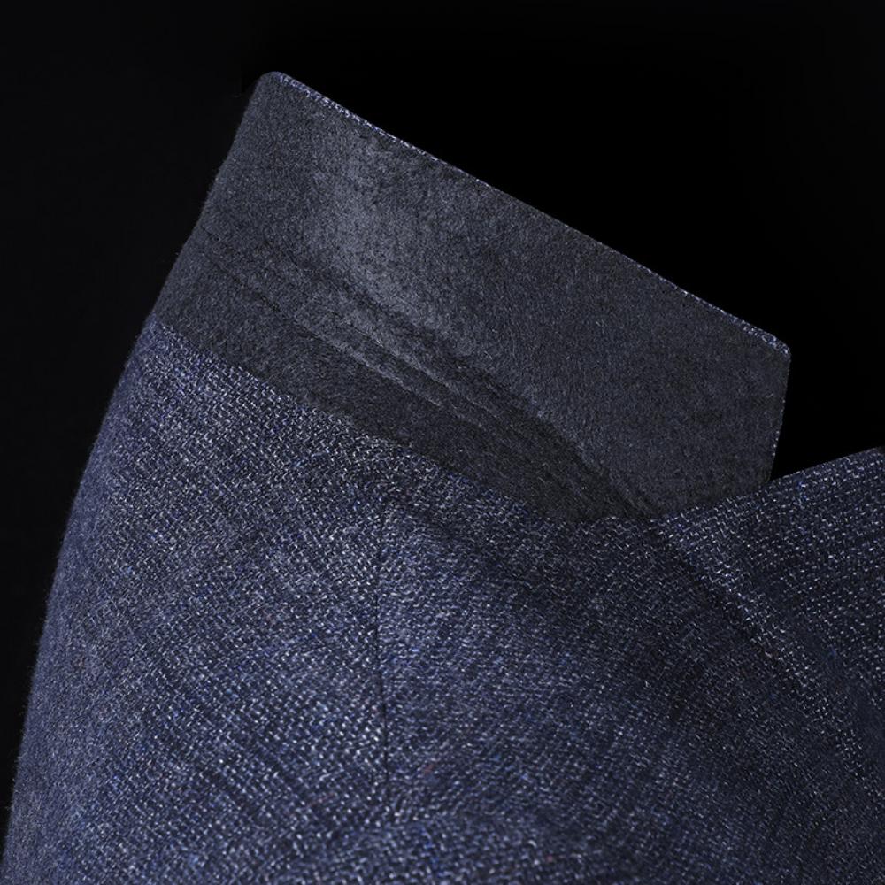 Paksu Puku Miesten Syksyinen Rento Slim Fit Takki